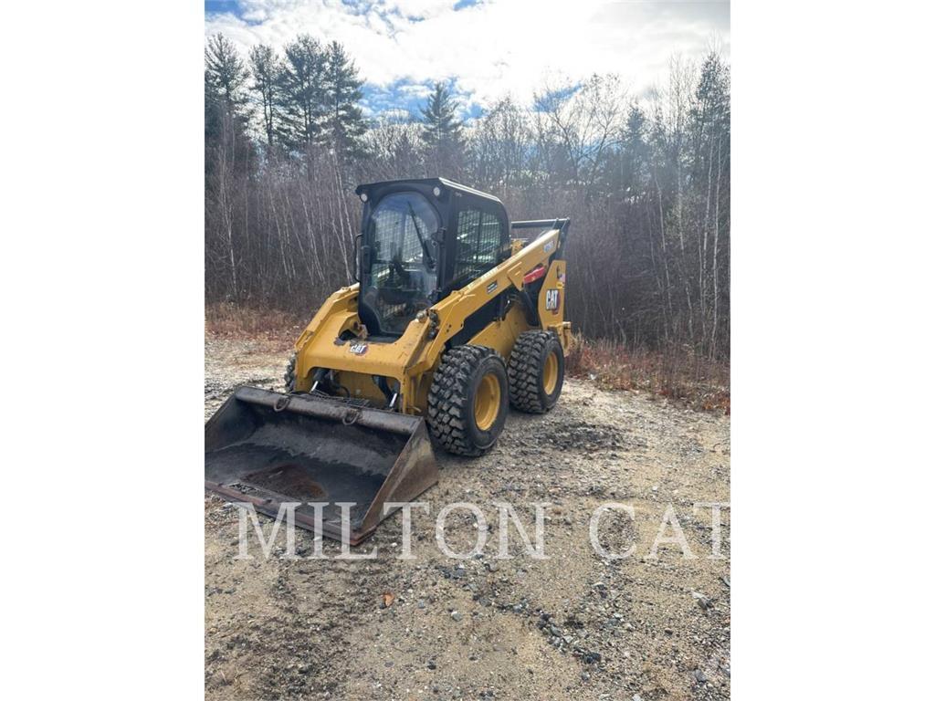 CAT 272D 3  스키드로더