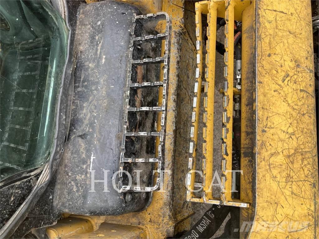 CAT 272D CAB  휠로우더