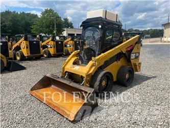 CAT 272D2  스키드로더