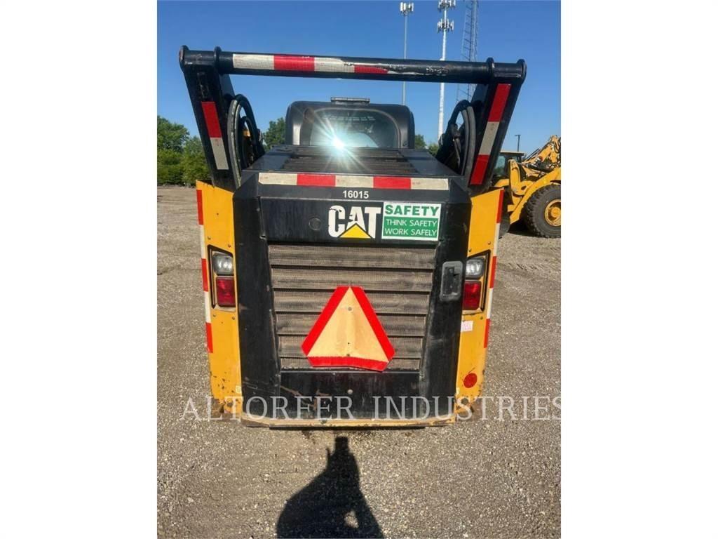 CAT 272D2  스키드로더