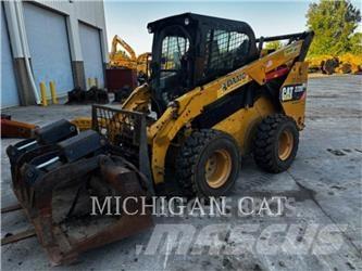 CAT 272D2 A2HQ  스키드로더