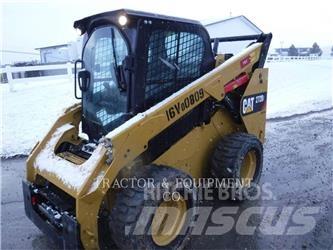 CAT 272D2 H2CB  스키드로더