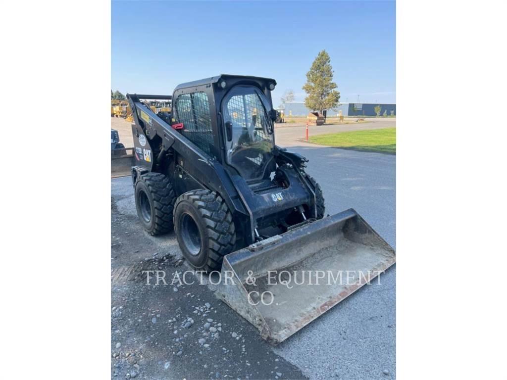 CAT 272D2 XHP  스키드로더