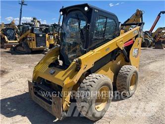 CAT 272D3  스키드로더