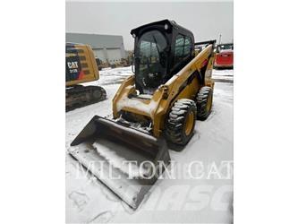 CAT 272D3  스키드로더