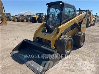 CAT 272D3  스키드로더