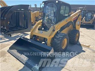 CAT 272D3  스키드로더