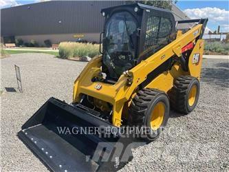 CAT 272D3  스키드로더