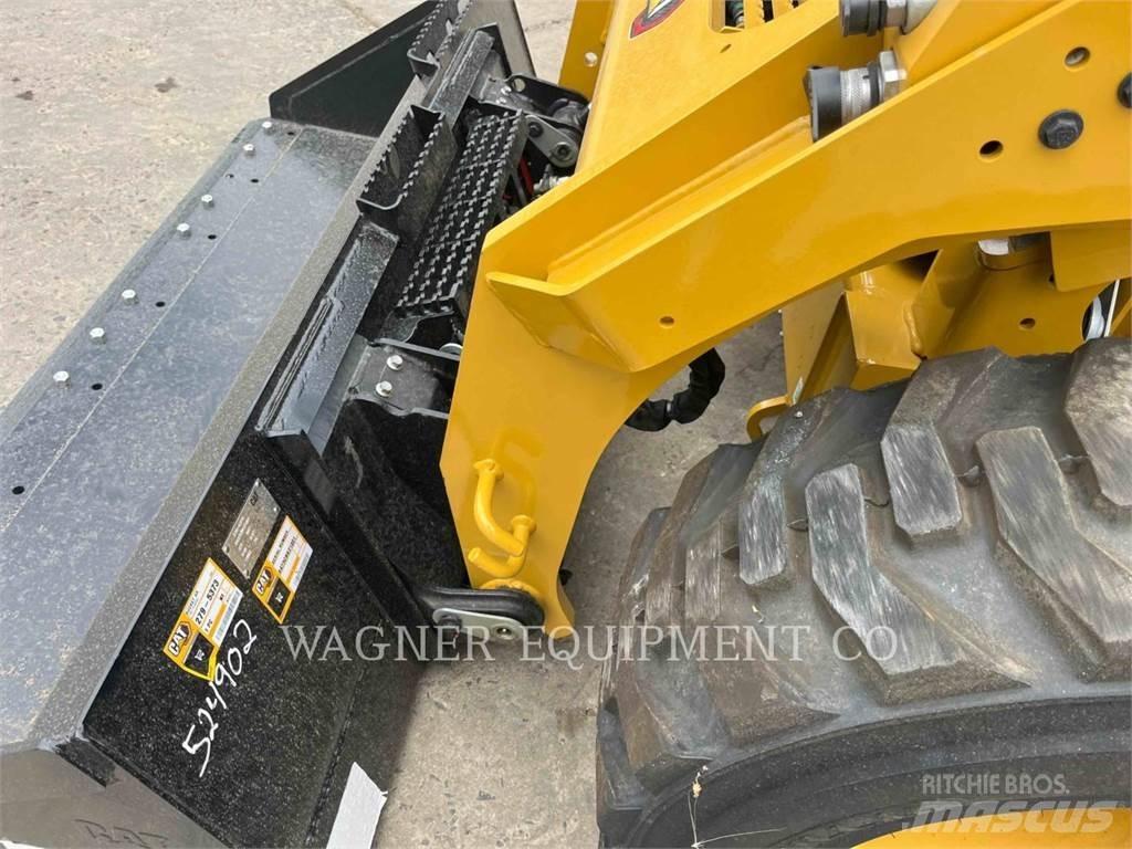 CAT 272D3  스키드로더