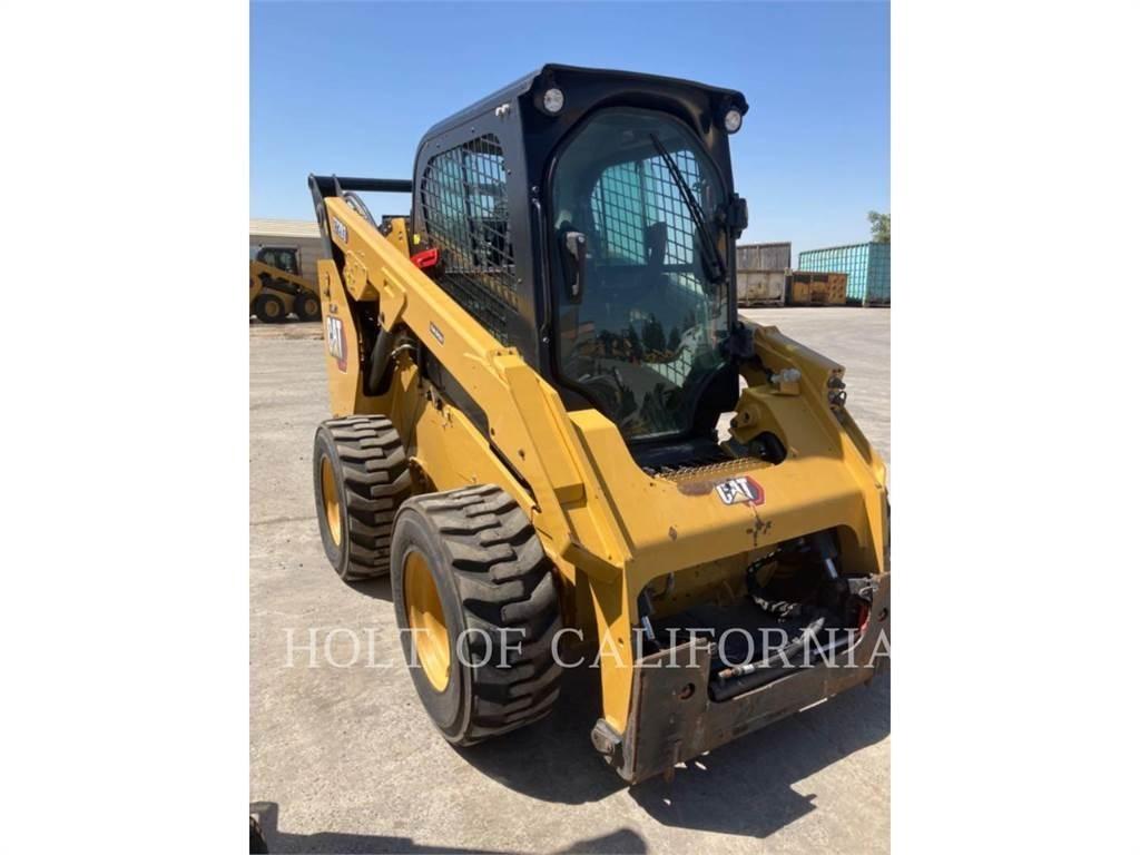 CAT 272D3  스키드로더