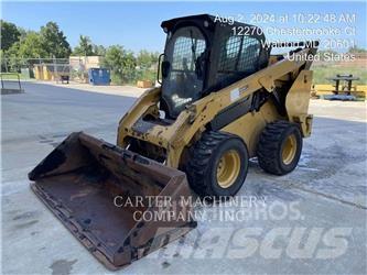 CAT 272D3  스키드로더
