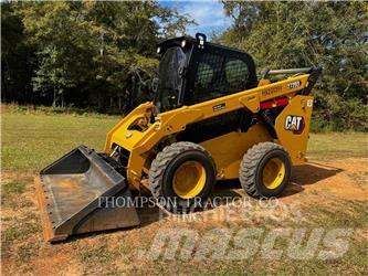 CAT 272D3  스키드로더