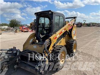 CAT 272D3  스키드로더