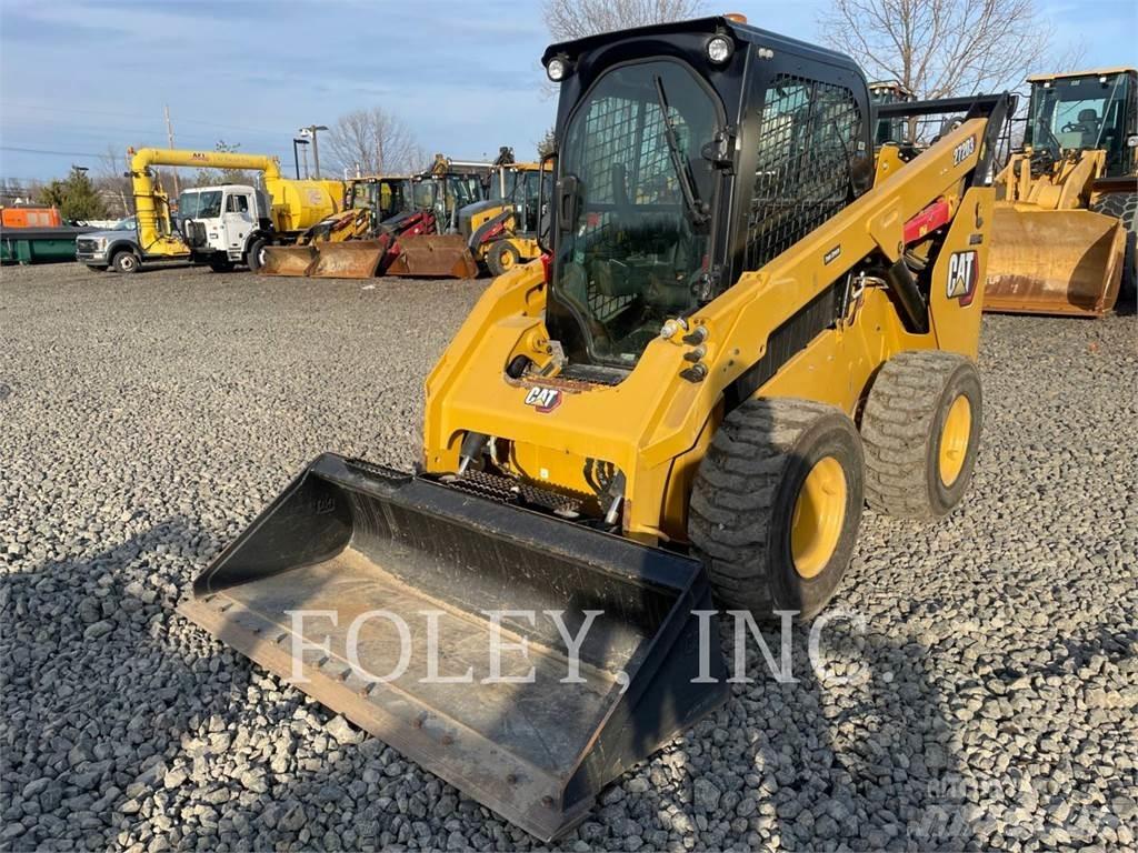CAT 272D3  스키드로더