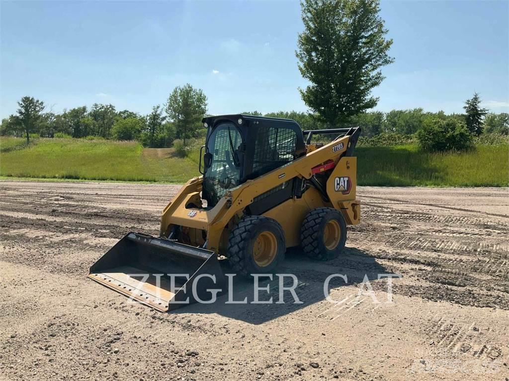 CAT 272D3  스키드로더