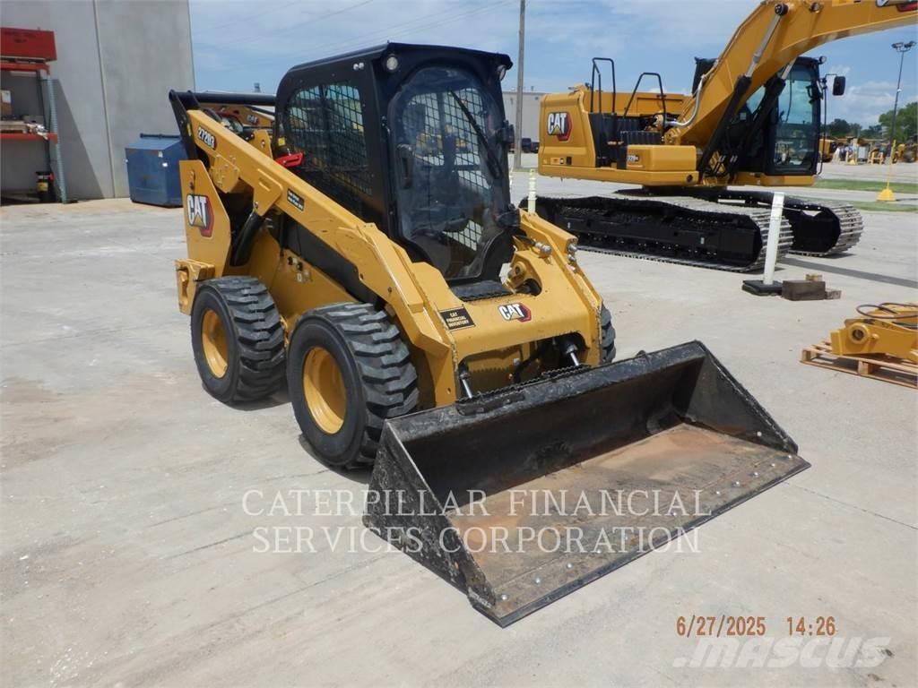 CAT 272D3  스키드로더