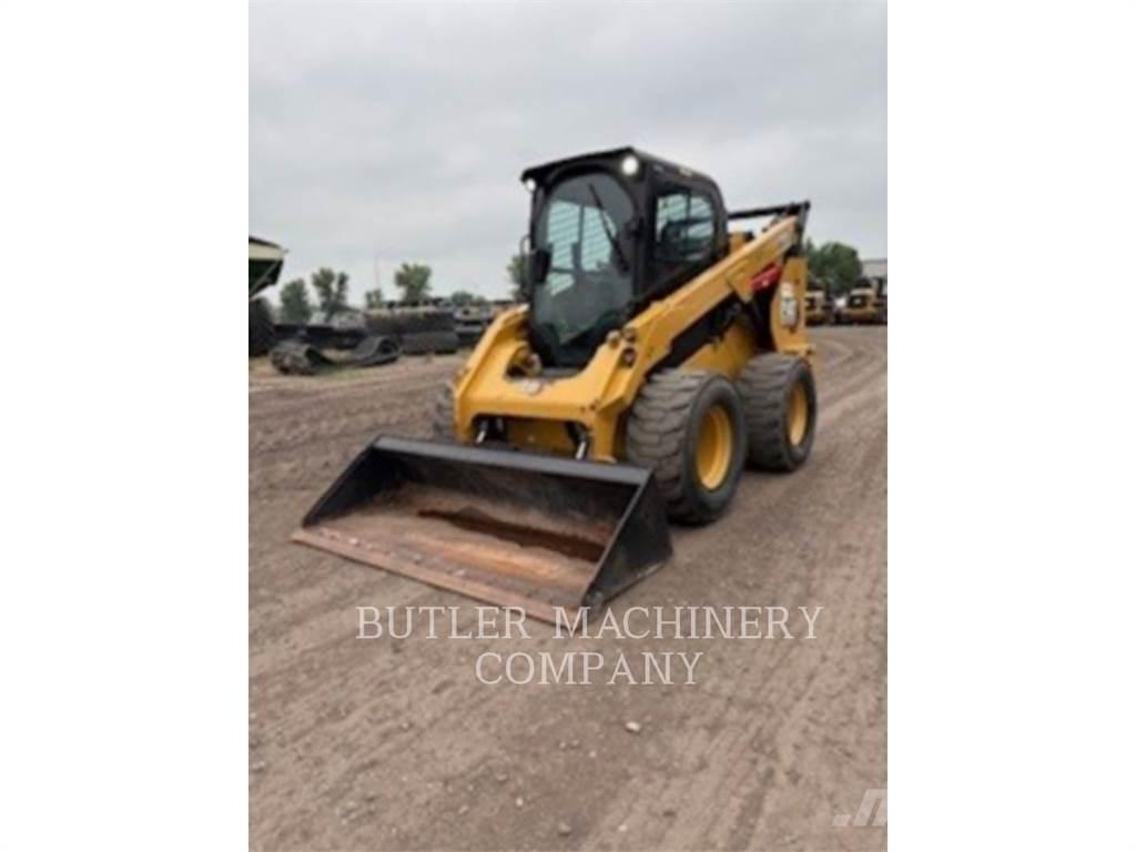 CAT 272D3  스키드로더