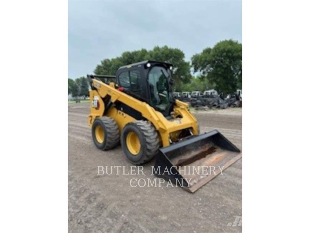 CAT 272D3  스키드로더