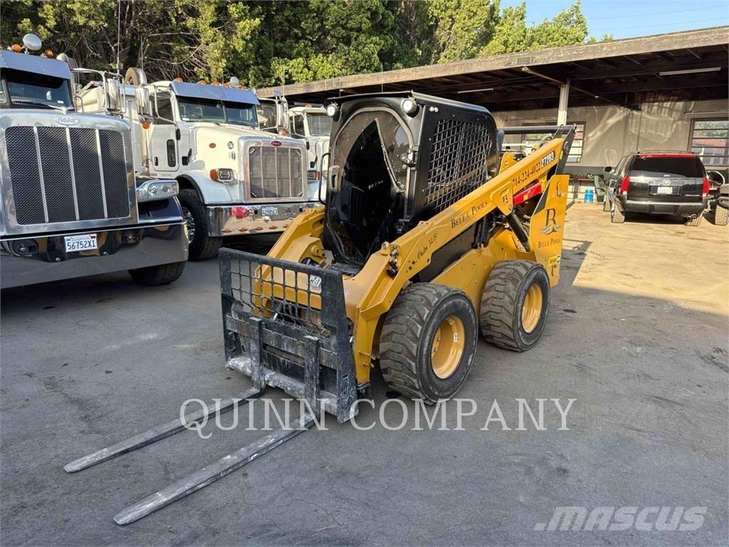 CAT 272D3  스키드로더
