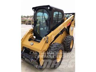 CAT 272D3 AC  스키드로더