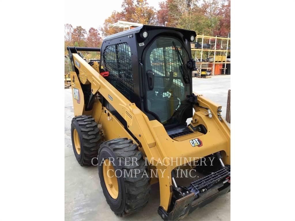 CAT 272D3 AC  스키드로더