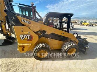 CAT 272D3 C1H2  스키드로더