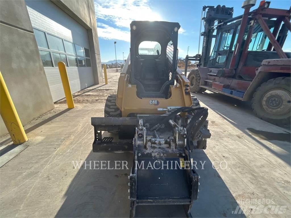 CAT 272D3 C1H2  스키드로더