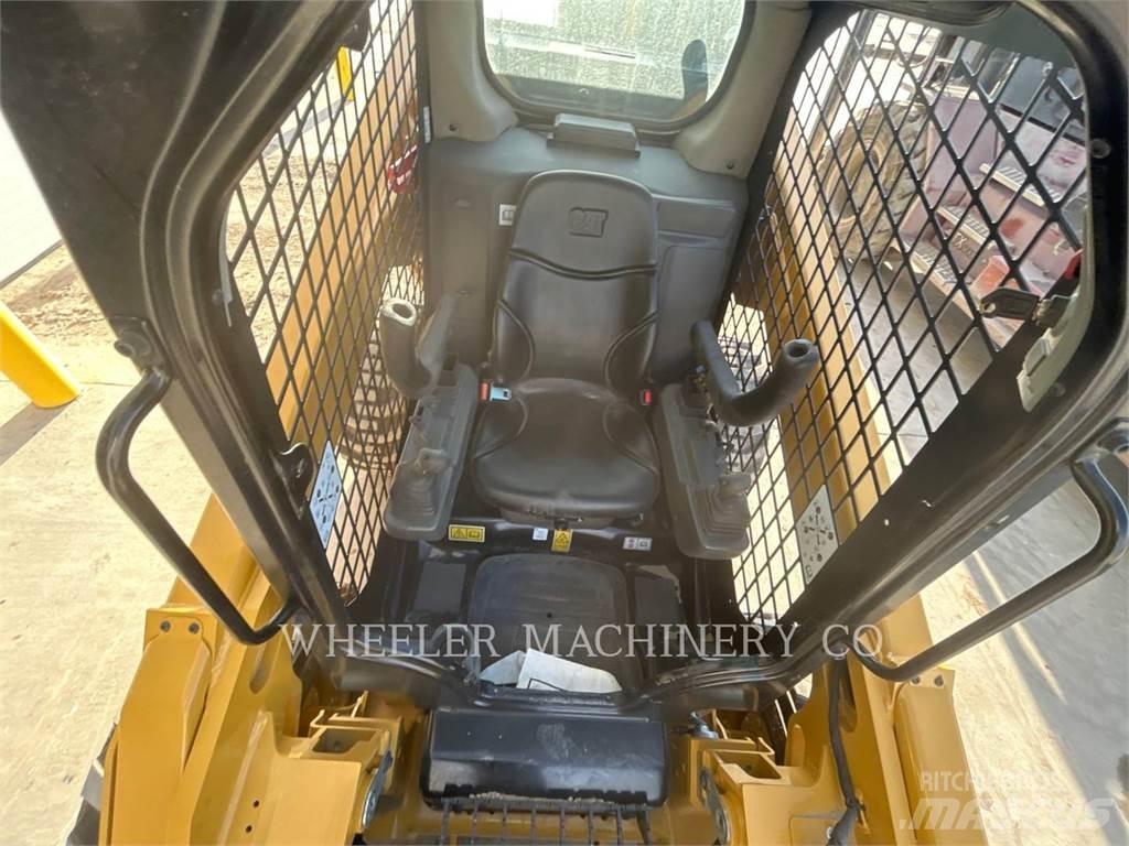 CAT 272D3 C1H2  스키드로더