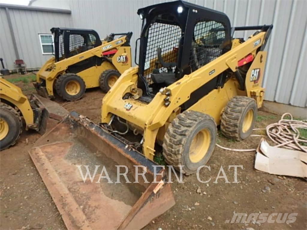 CAT 272D3 C1H2  스키드로더