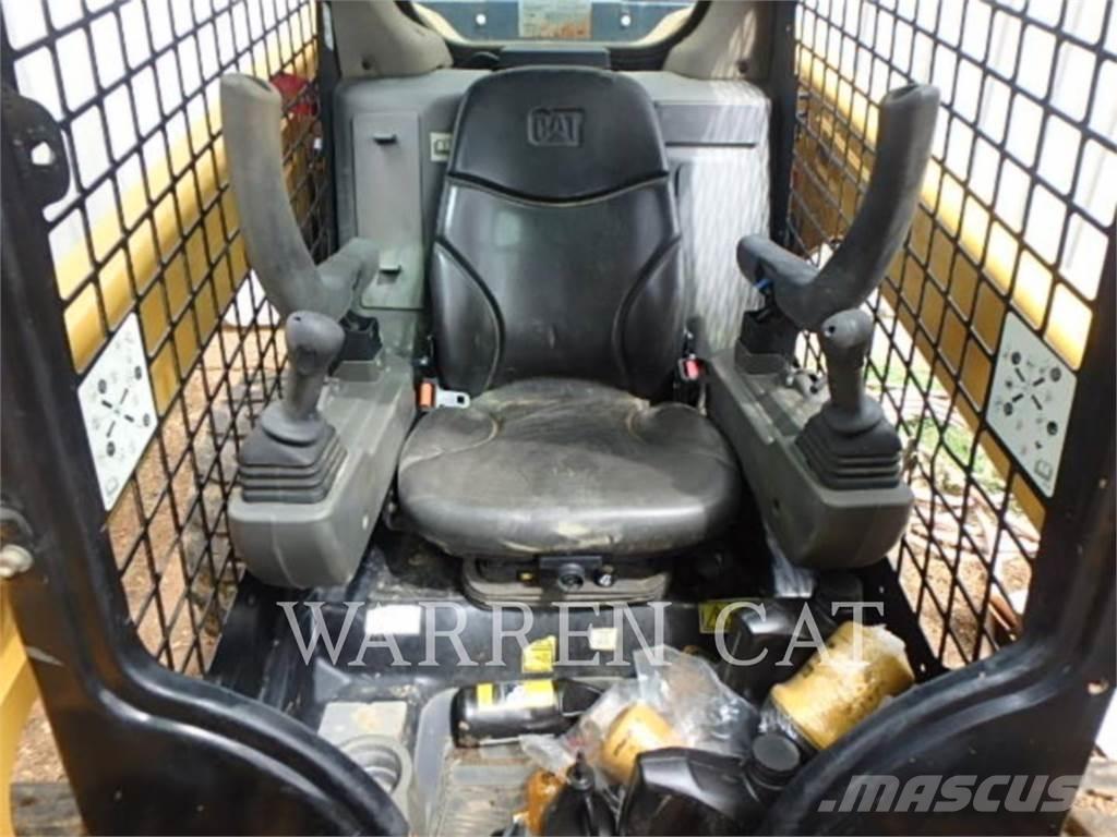 CAT 272D3 C1H2  스키드로더