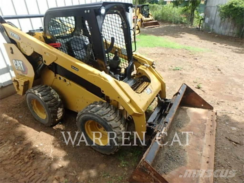 CAT 272D3 C1H2  스키드로더
