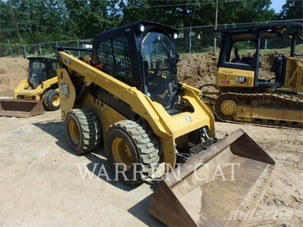 CAT 272D3 C3H1  스키드로더