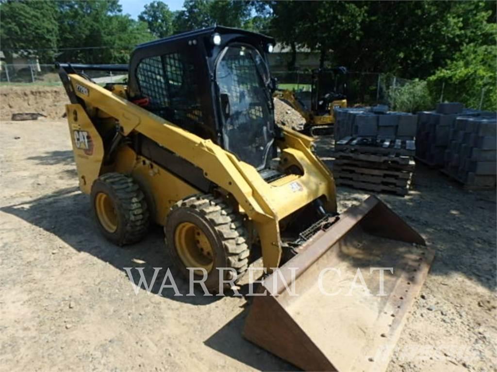 CAT 272D3 C3H1  스키드로더