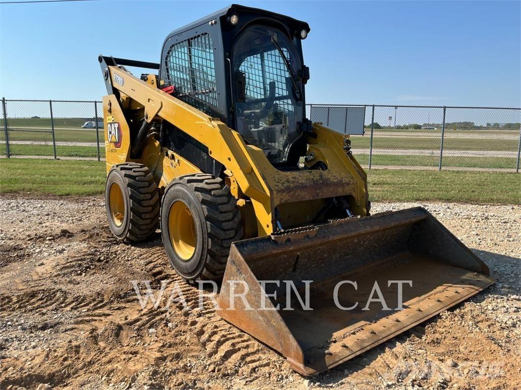 CAT 272D3 C3H1  스키드로더