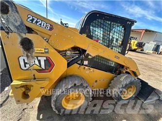 CAT 272D3 C3H2  스키드로더