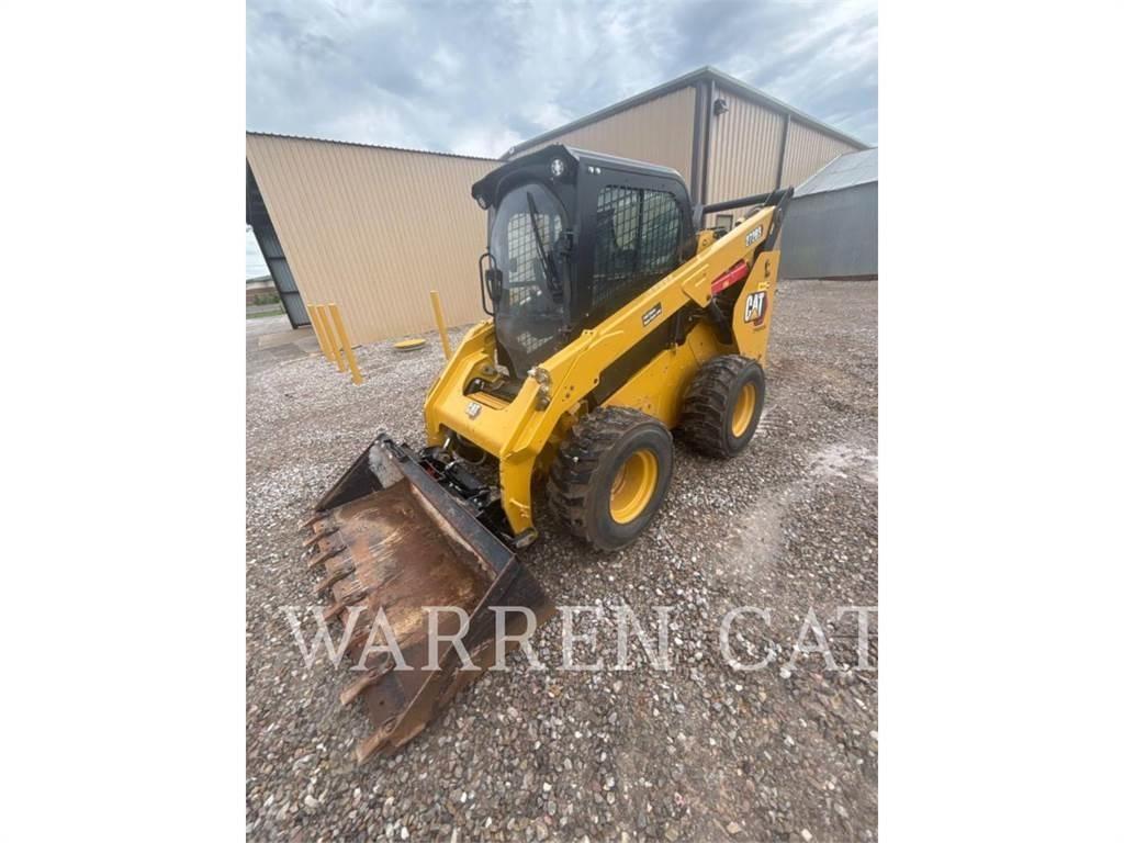 CAT 272D3 C3H3  스키드로더