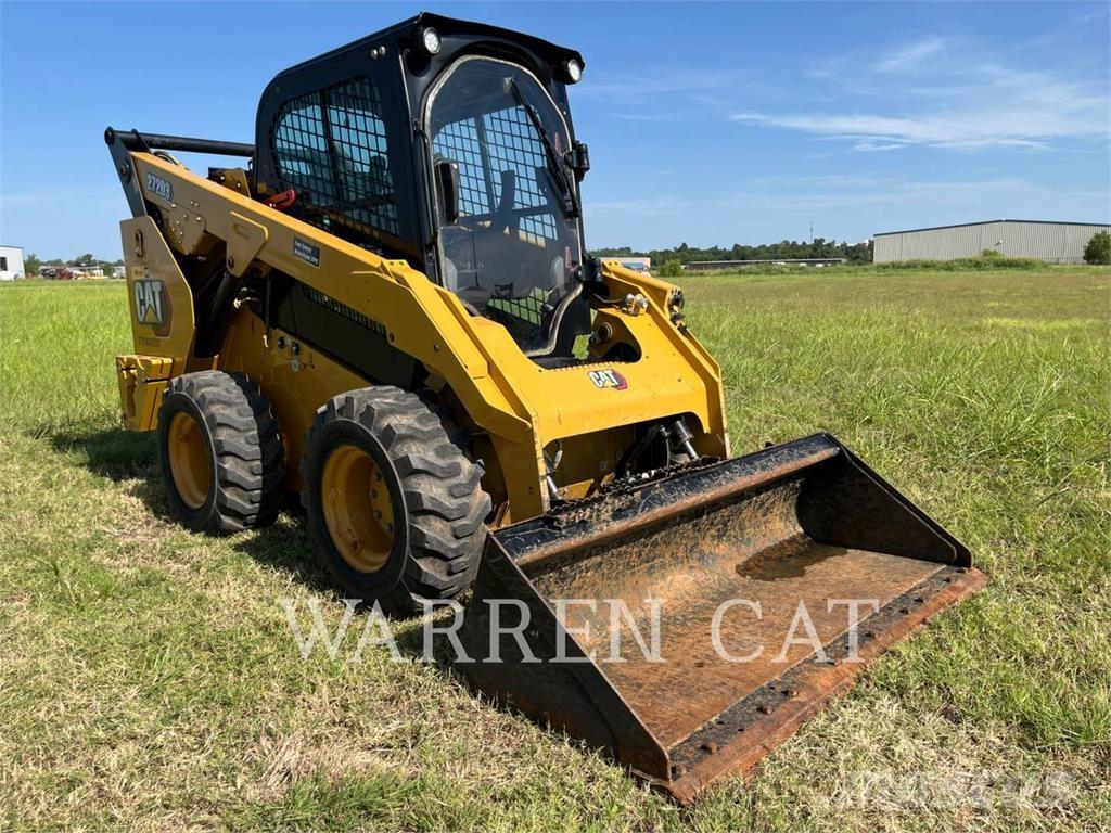 CAT 272D3 C3H3  스키드로더