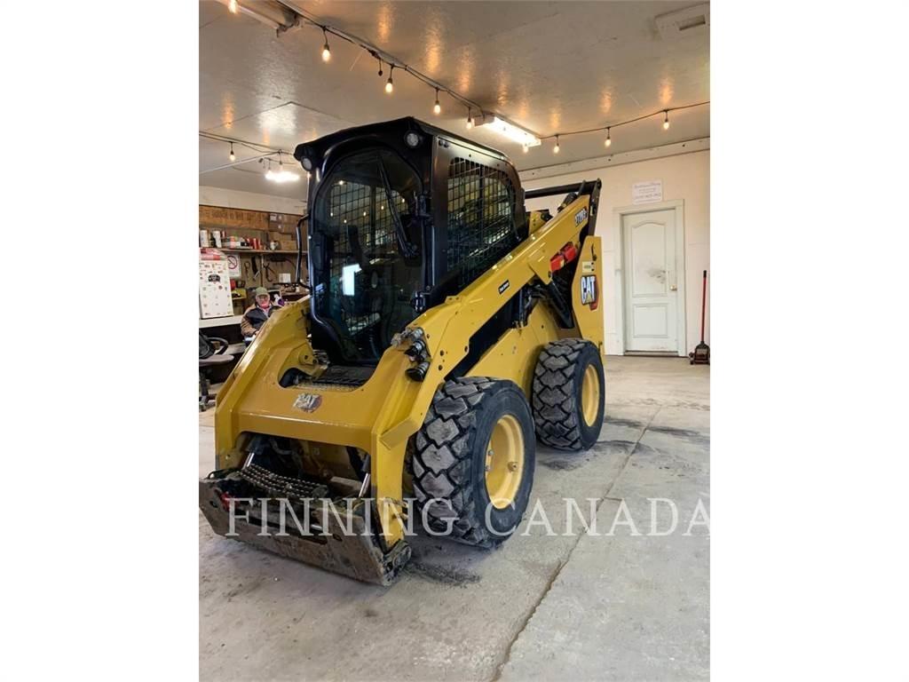 CAT 272D3 XE  스키드로더