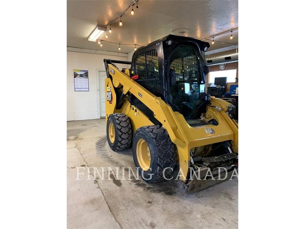 CAT 272D3 XE  스키드로더