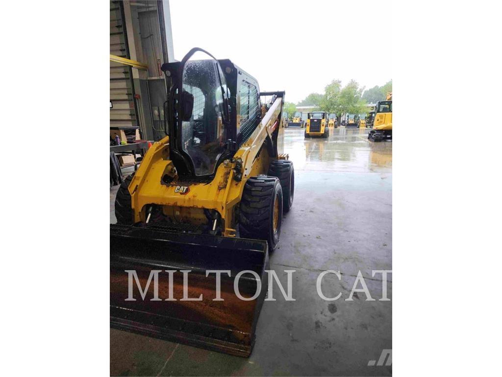 CAT 272D3 XHP  스키드로더