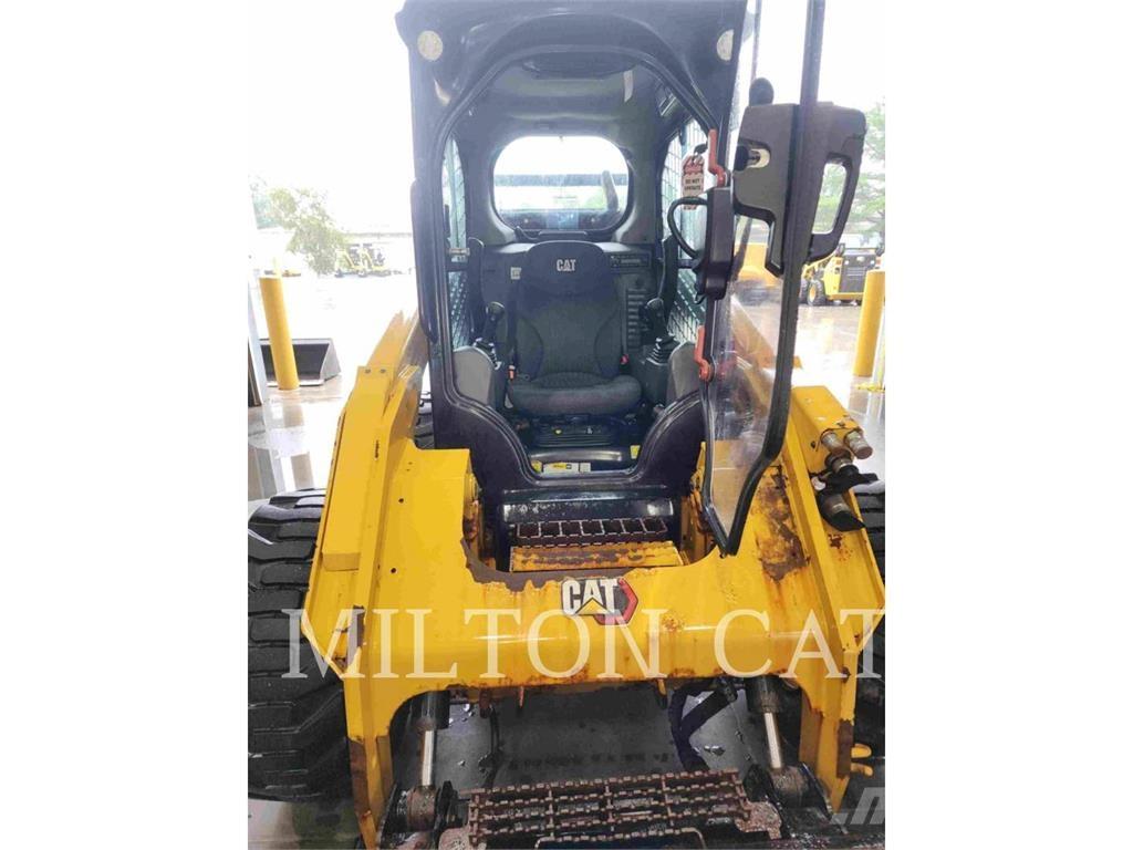 CAT 272D3 XHP  스키드로더