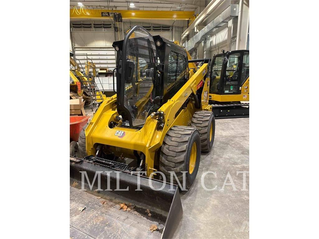 CAT 272D3 XHP  스키드로더