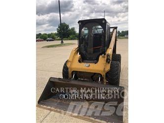 CAT 272D3XE  스키드로더