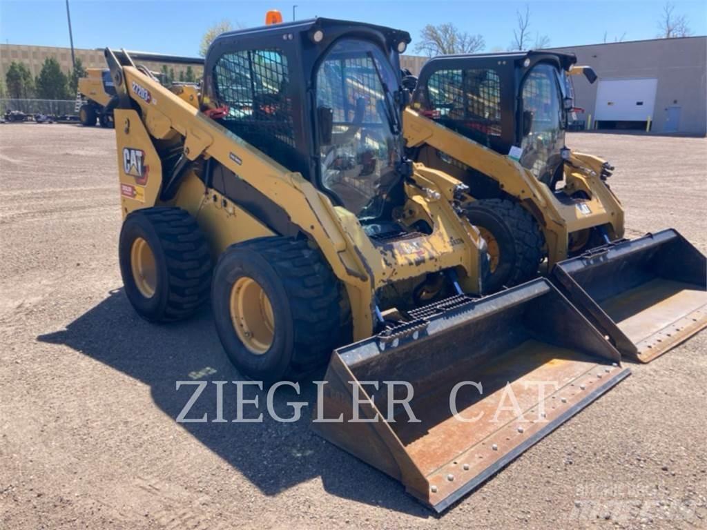 CAT 272D3XE  스키드로더