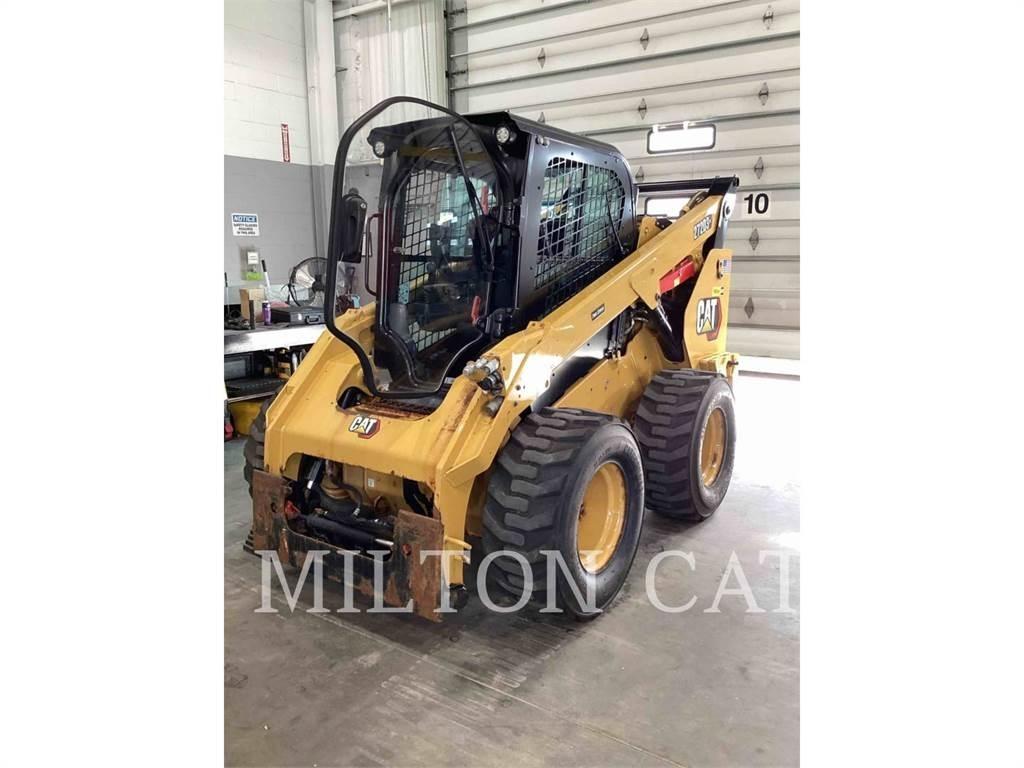 CAT 272D3XE  스키드로더