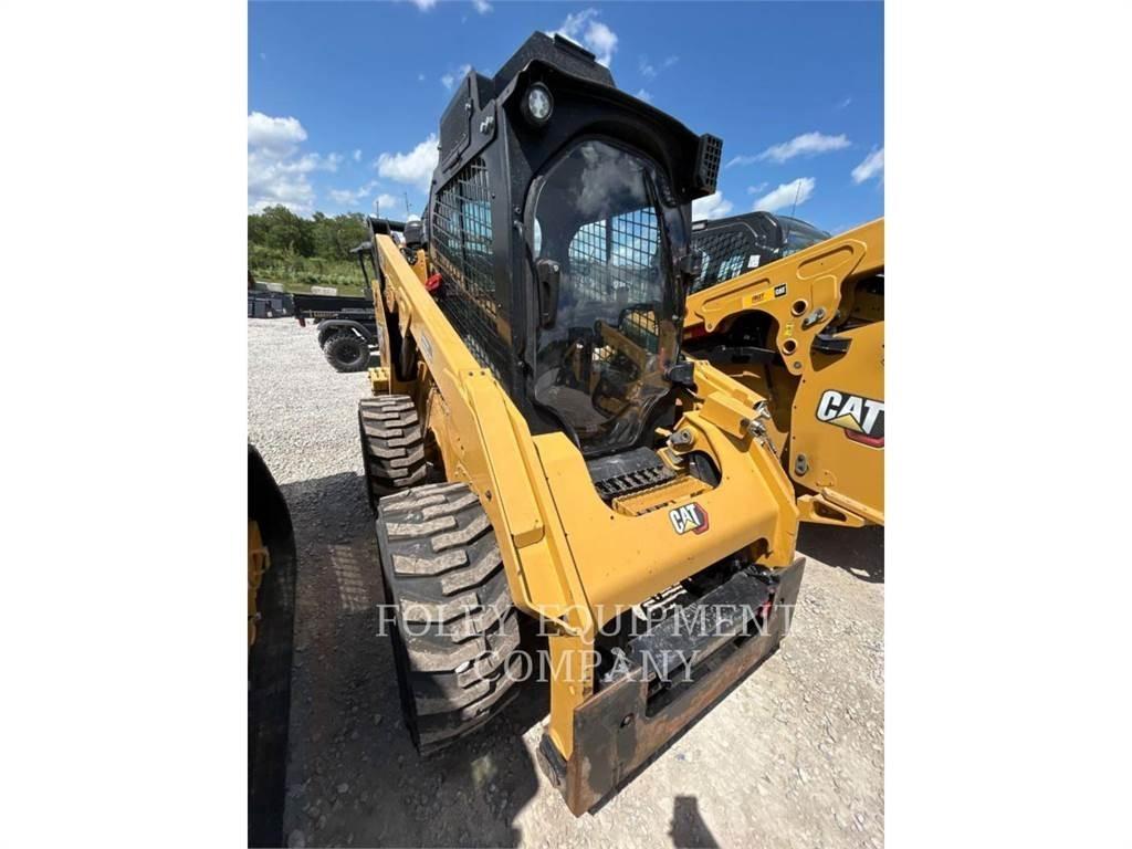 CAT 272D3XPS2C  스키드로더