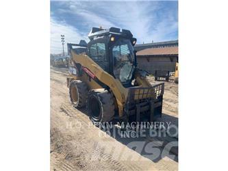 CAT 272DXHP  스키드로더