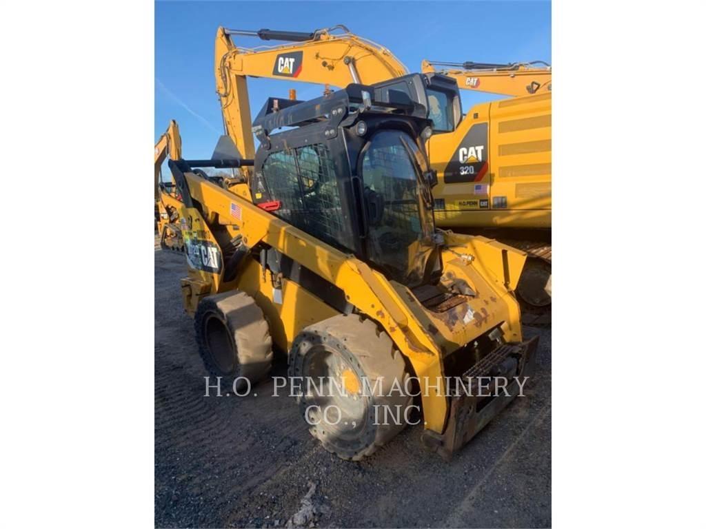 CAT 272DXHP  스키드로더
