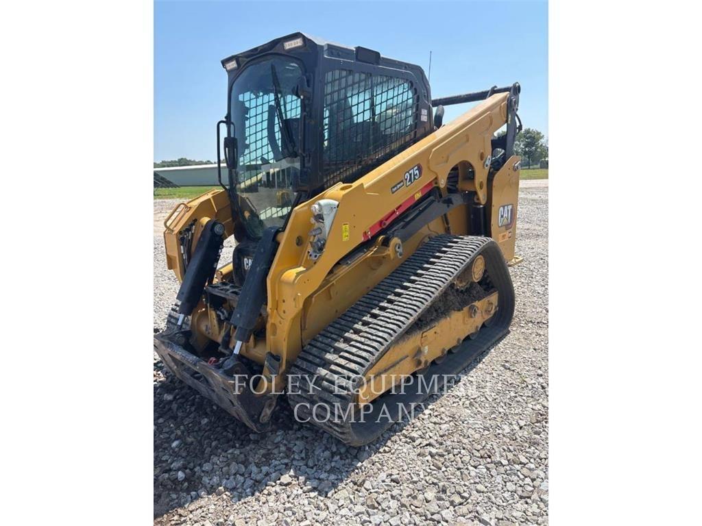 CAT 27505SC  스키드로더