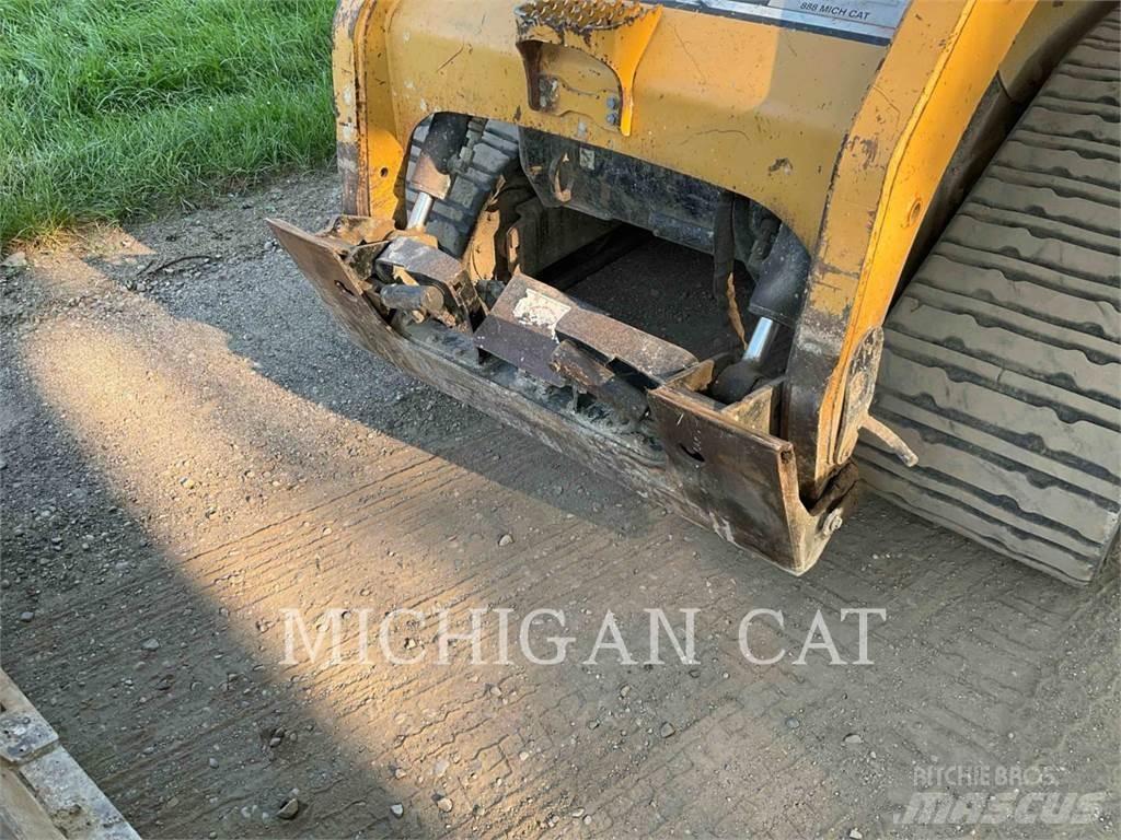 CAT 277B A  스키드로더